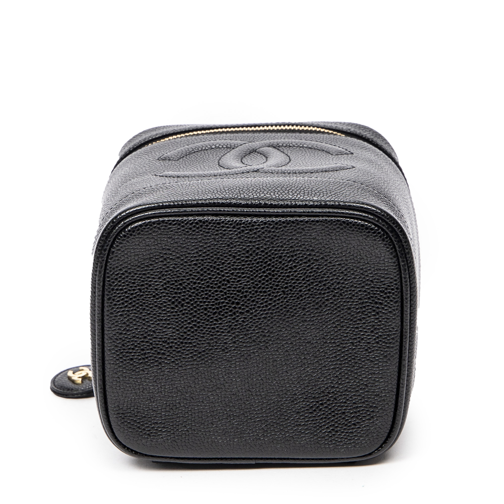 Chanel CC Timeless Tall Vanity Case - Picture 7 of 9